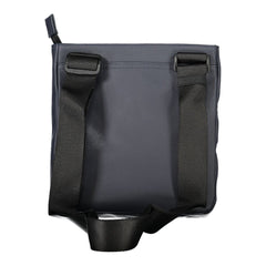 Bolsa de ombro Tommy Hilfiger Chic Blue com detalhes contrastantes