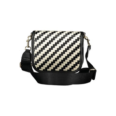 Bolsa Tommy Hilfiger Preta de Poliéster