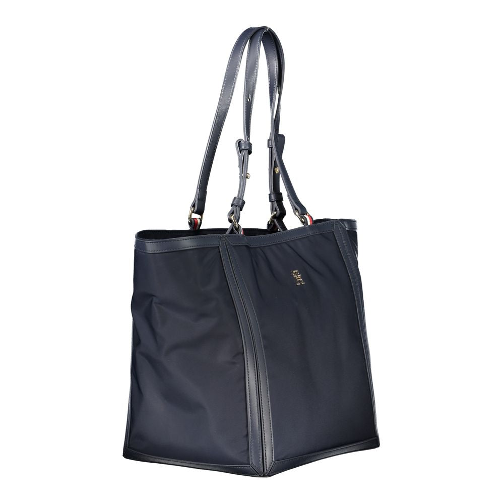 Bolsa Tommy Hilfiger Azul de Poliéster