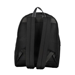 Mochila Tommy Hilfiger Chic Urban Preta com Compartimento para Laptop