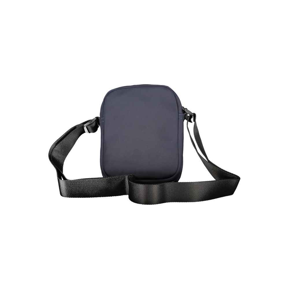 Bolsa de ombro Tommy Hilfiger em poliéster azul