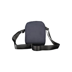 Bolsa de ombro Tommy Hilfiger em poliéster azul