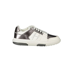 Tênis Tommy Hilfiger Branco de Polietileno Feminino