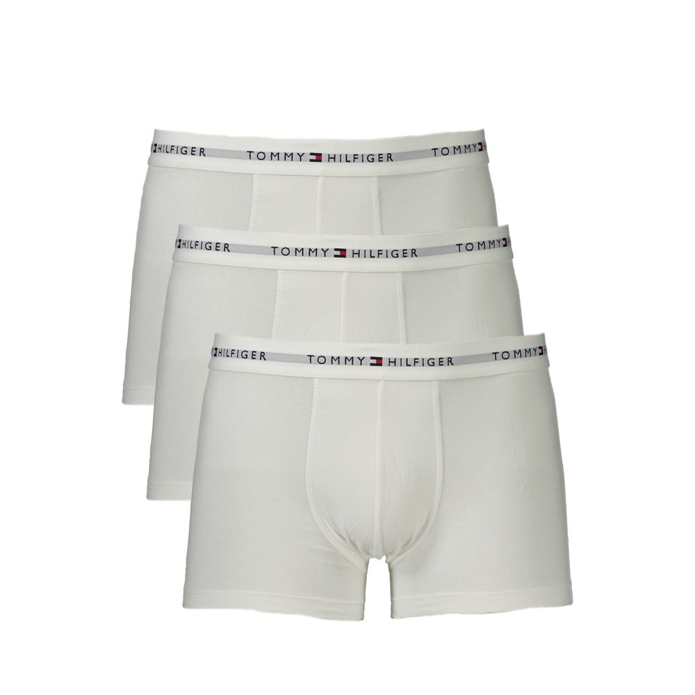 Boxer Tommy Hilfiger Branco Algodão Masculino