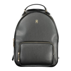 Mochila Tommy Hilfiger Preta de Polietileno para Mulher