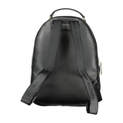 Mochila Tommy Hilfiger Preta de Polietileno para Mulher