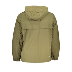 Jaqueta Tommy Hilfiger Verde Poliamida