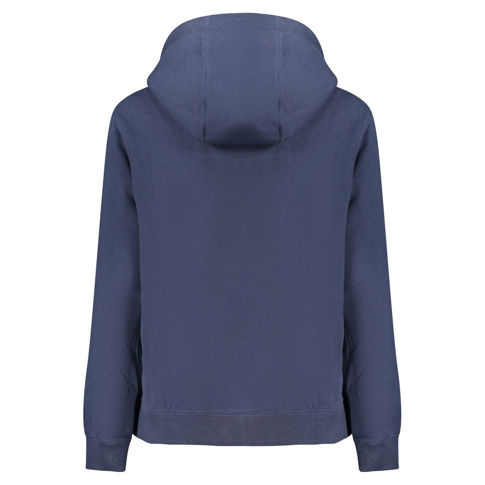 Suéter Tommy Hilfiger Azul Algodão Feminino