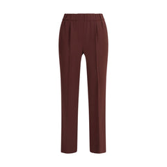 Calça Sob Medida Brunello Cucinelli