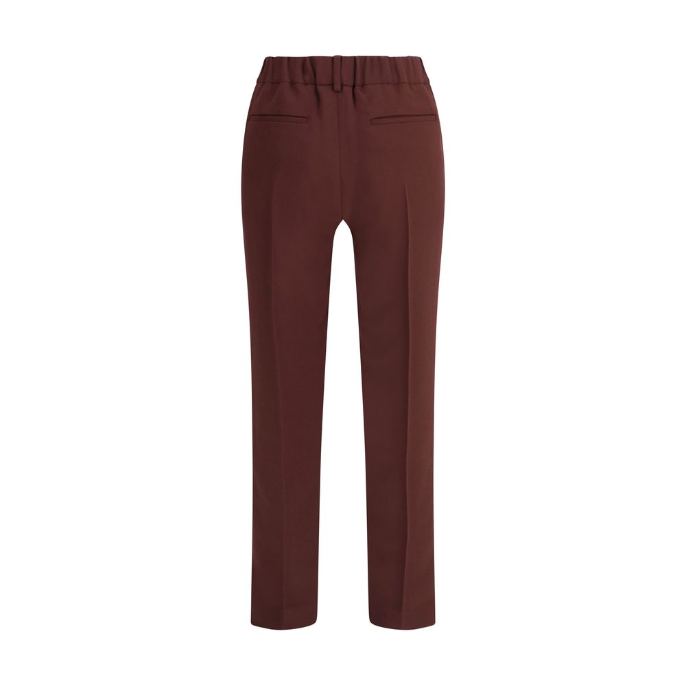 Calça Sob Medida Brunello Cucinelli