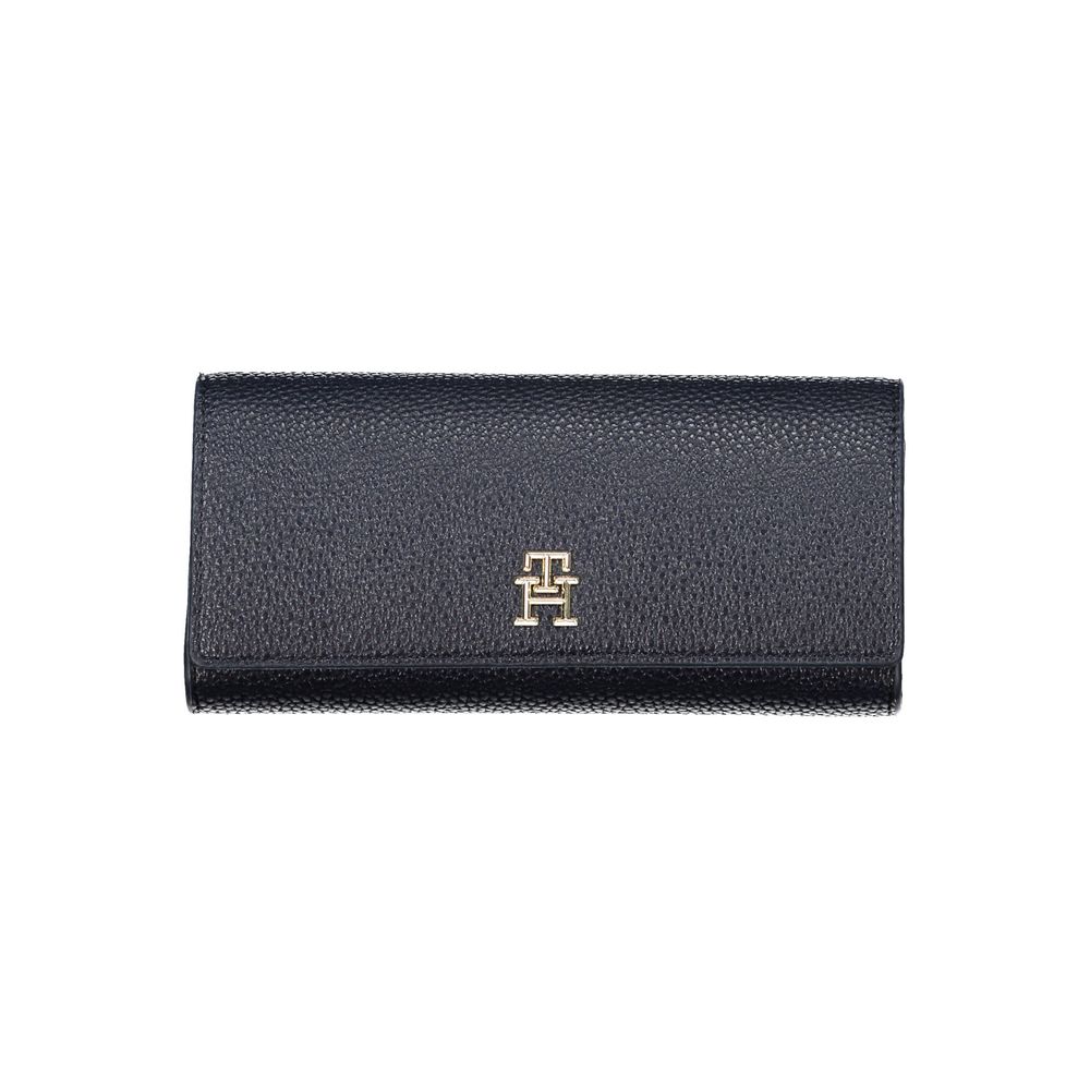 Carteira Feminina Tommy Hilfiger Azul de Polietileno
