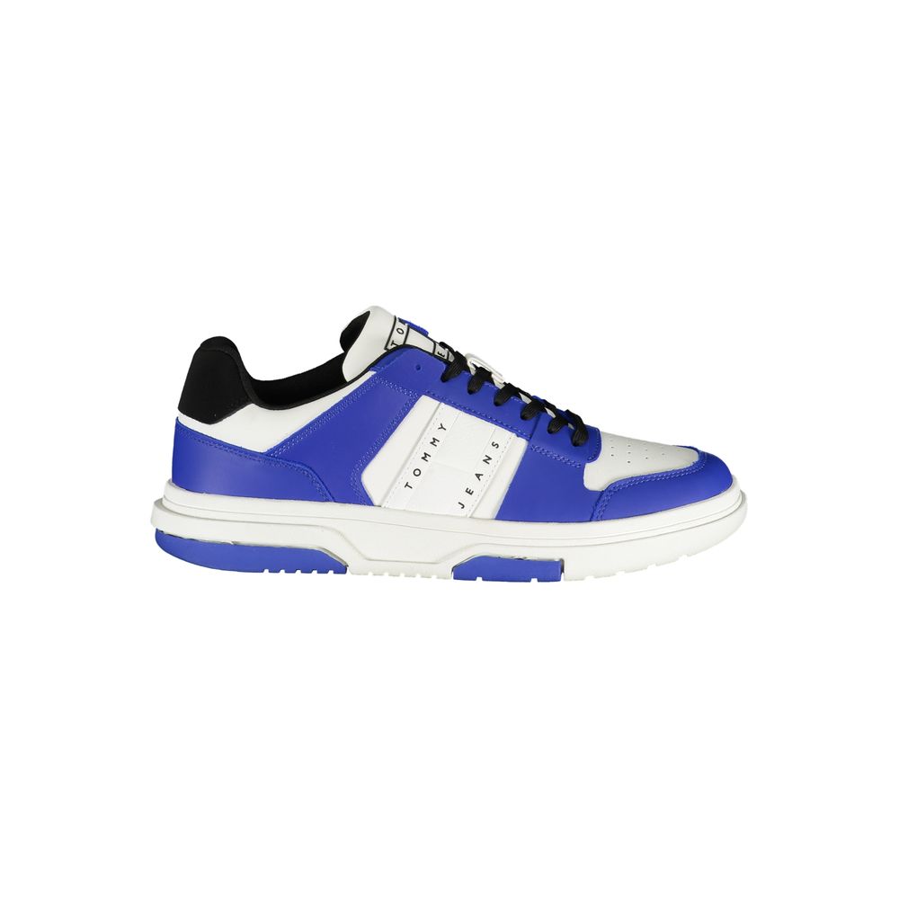 Tênis Tommy Hilfiger Azul Polietileno Masculino