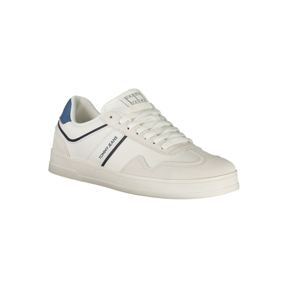 Tênis Tommy Hilfiger Branco de Polietileno Masculino