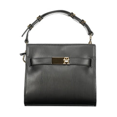 Bolsa Feminina Tommy Hilfiger Preta de Polietileno