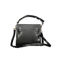 Bolsa Feminina Tommy Hilfiger Preta de Polietileno