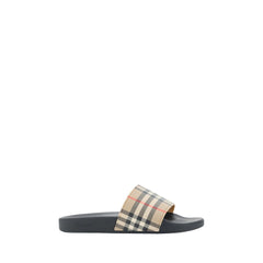 Sandálias Burberry