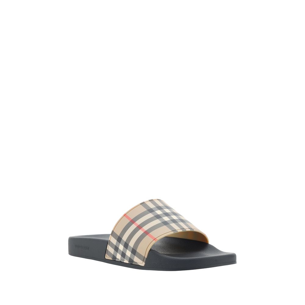 Sandálias Burberry