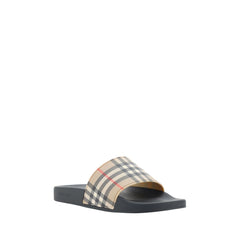 Sandálias Burberry