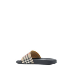 Sandálias Burberry