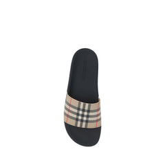 Sandálias Burberry
