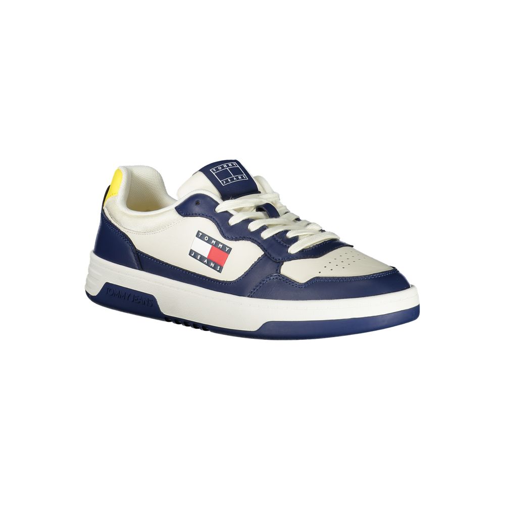Tênis Tommy Hilfiger Azul Polietileno Masculino