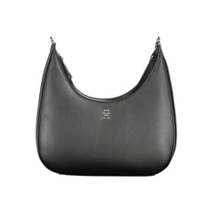 Bolsa Tommy Hilfiger Preta de Poliéster