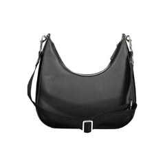 Bolsa Tommy Hilfiger Preta de Poliéster