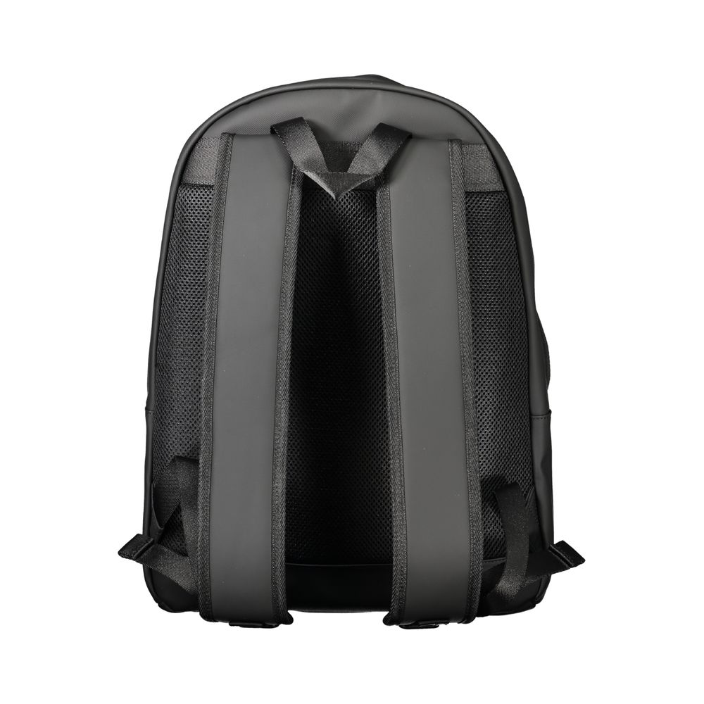 Mochila Masculina Tommy Hilfiger Preta de Polietileno