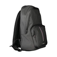 Mochila Masculina Tommy Hilfiger Preta de Polietileno