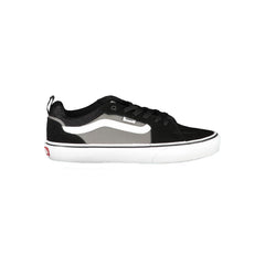 Tênis Vans Preto de Poliéster