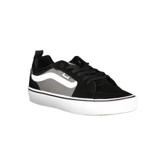 Tênis Vans Preto de Poliéster
