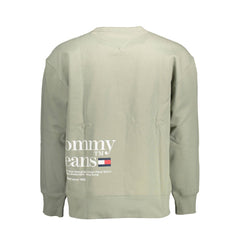 Suéter Tommy Hilfiger Verde Algodão Masculino