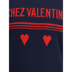 Suéter de lã Chez Valentino