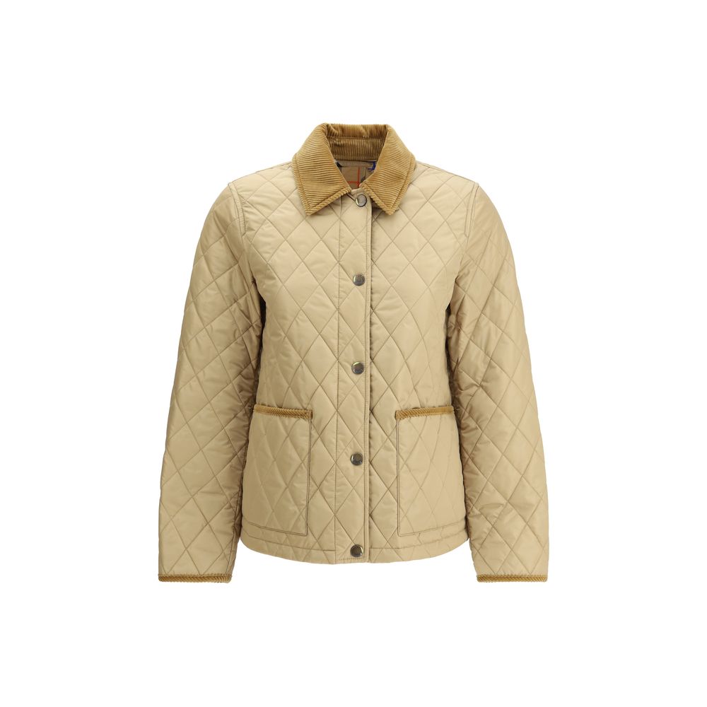 Jaqueta acolchoada Burberry