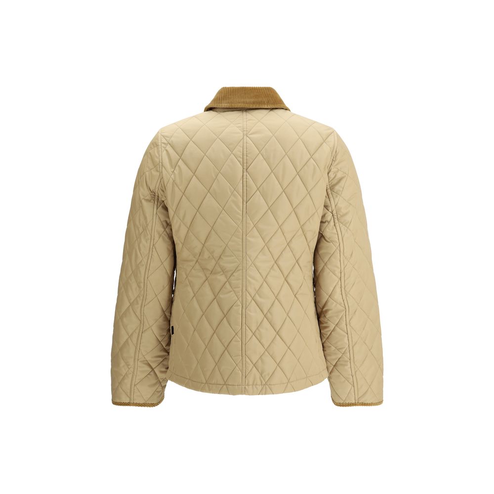 Jaqueta acolchoada Burberry
