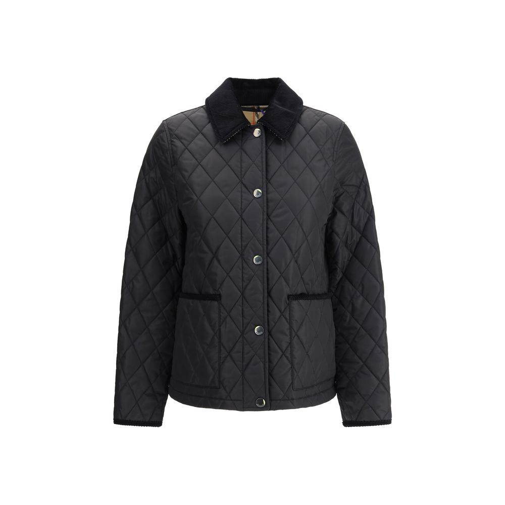 Jaqueta acolchoada Burberry