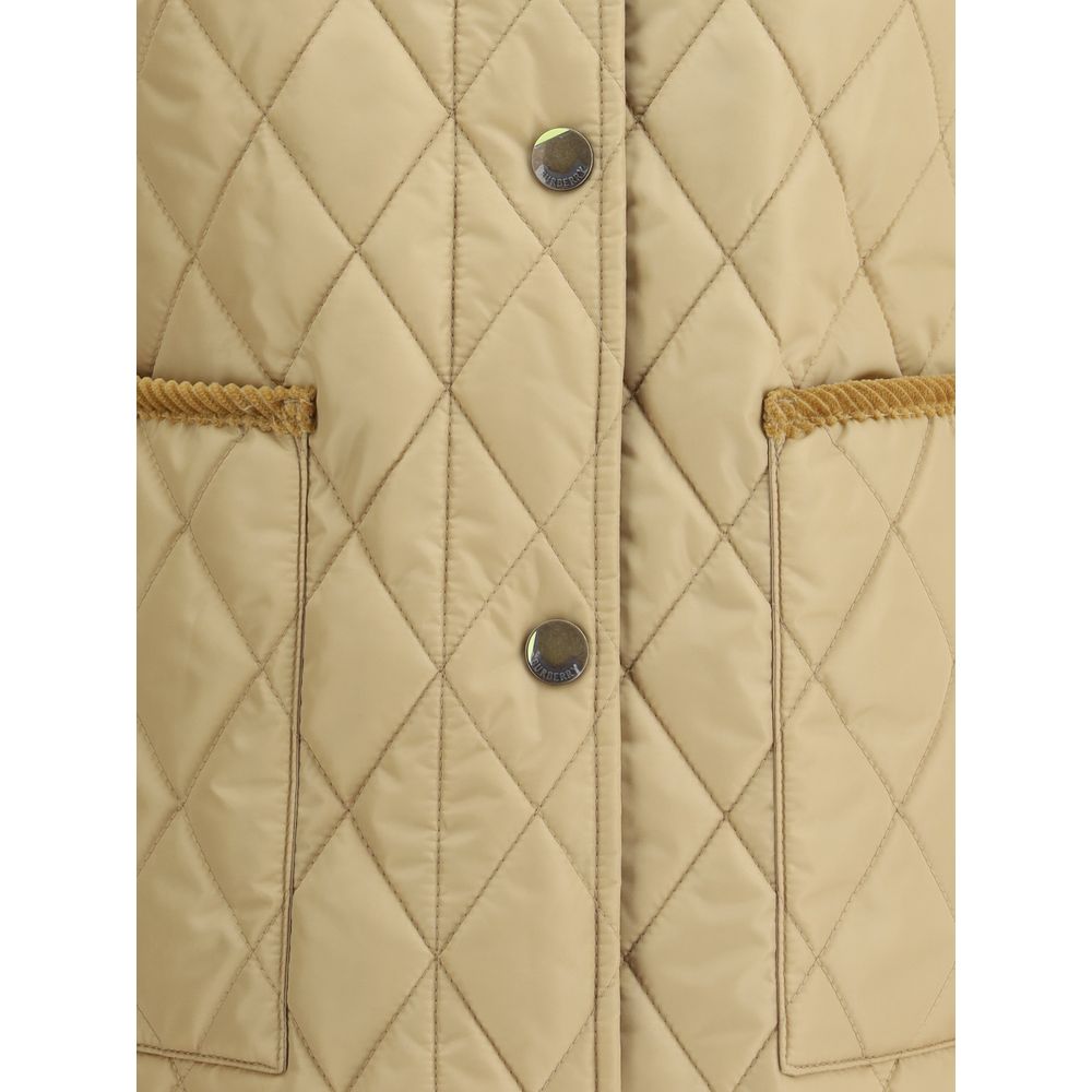 Jaqueta acolchoada Burberry