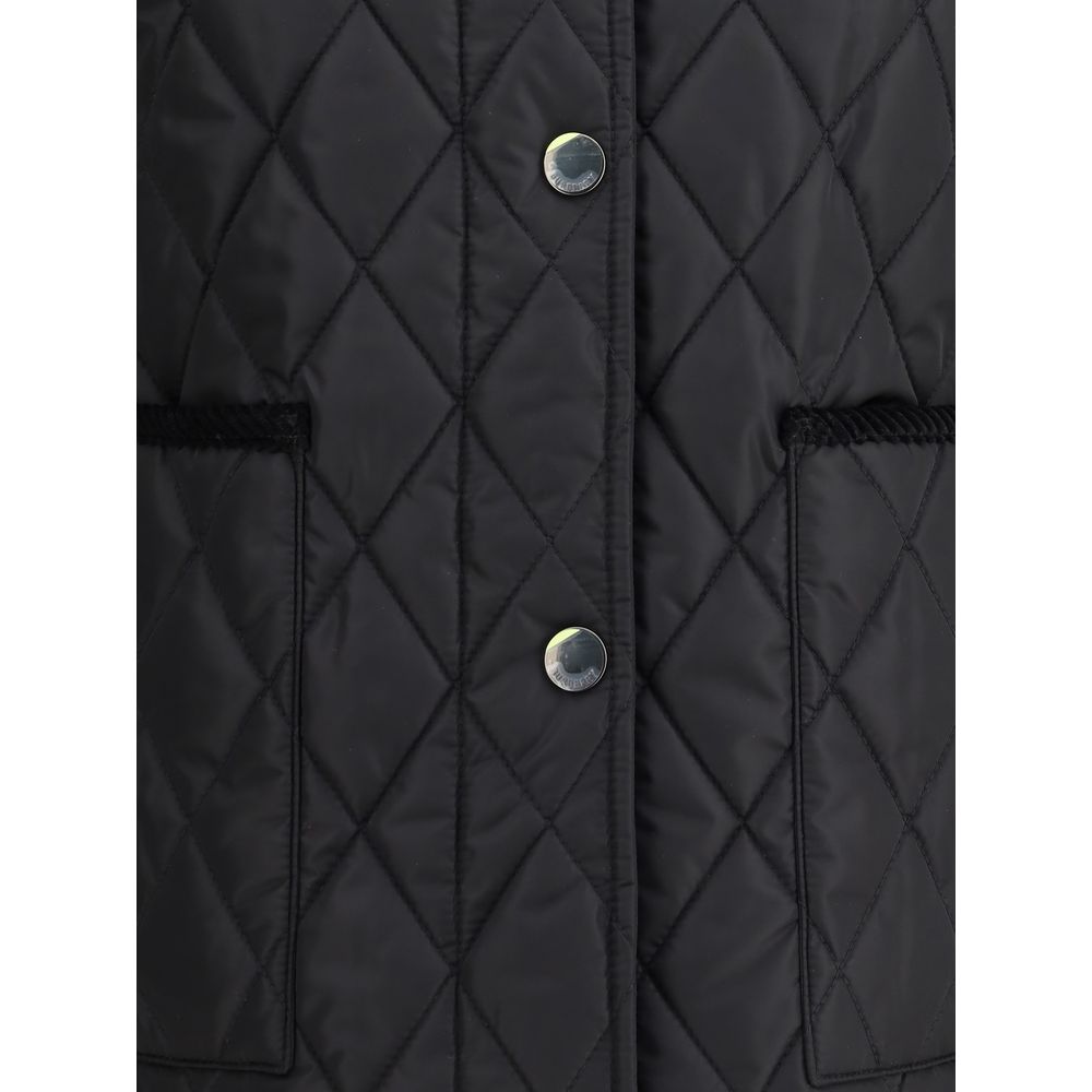 Jaqueta acolchoada Burberry