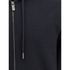 Moletom com capuz Burberry Check