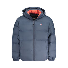 Jaqueta Masculina Tommy Hilfiger Azul Poliéster