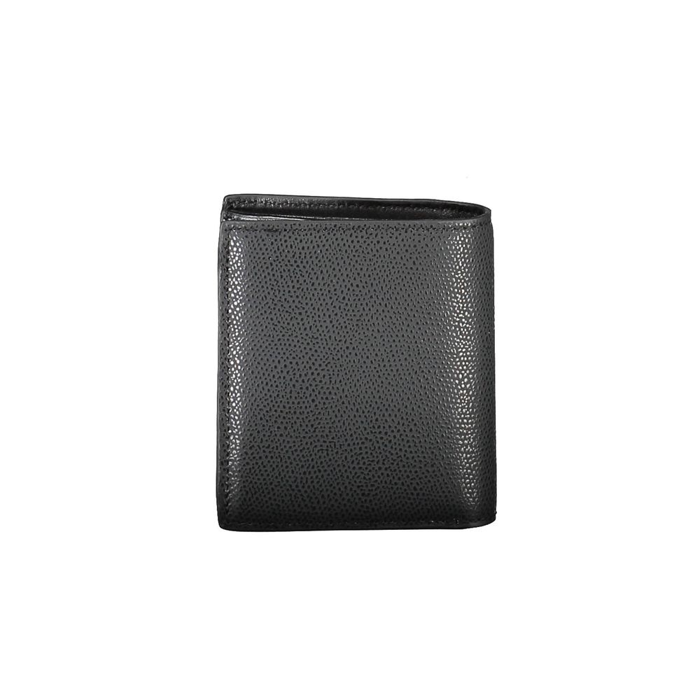 Carteira Masculina Tommy Hilfiger de Couro Preta
