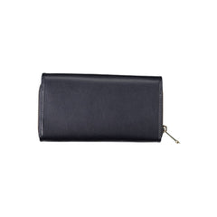 Carteira Feminina Tommy Hilfiger Azul de Polietileno