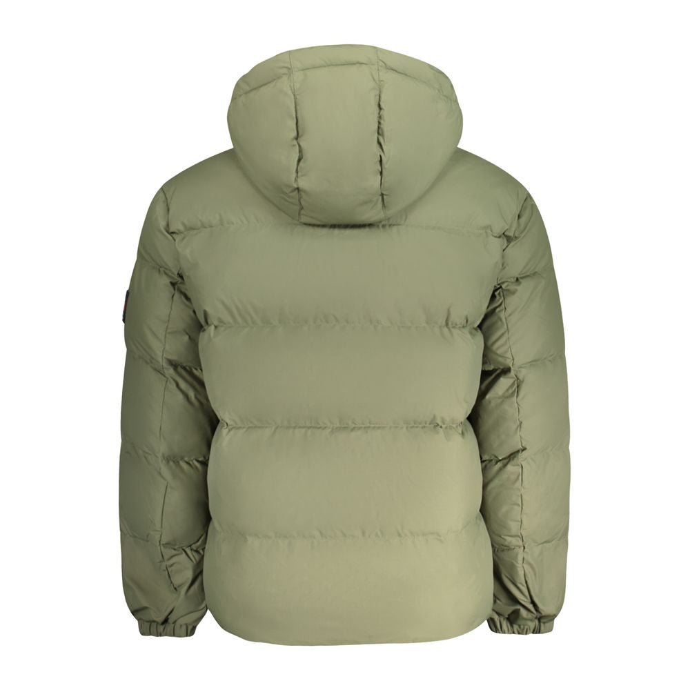 Jaqueta Masculina Tommy Hilfiger Verde Poliéster
