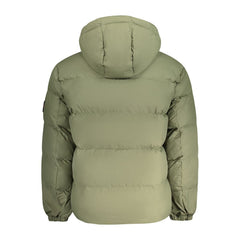 Jaqueta Masculina Tommy Hilfiger Verde Poliéster