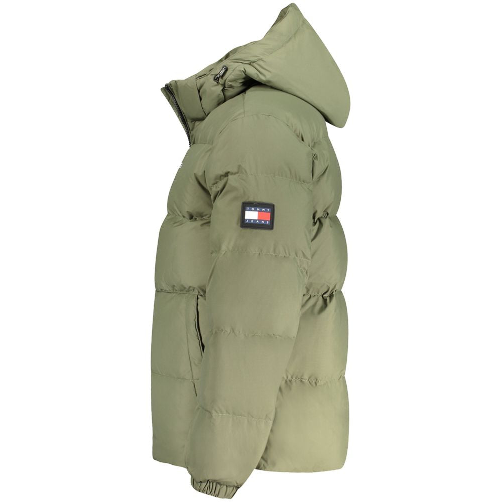 Jaqueta Masculina Tommy Hilfiger Verde Poliéster