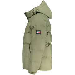 Jaqueta Masculina Tommy Hilfiger Verde Poliéster
