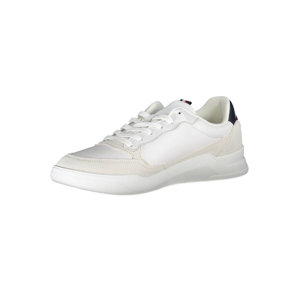 Tênis Tommy Hilfiger Branco Poliéster Masculino