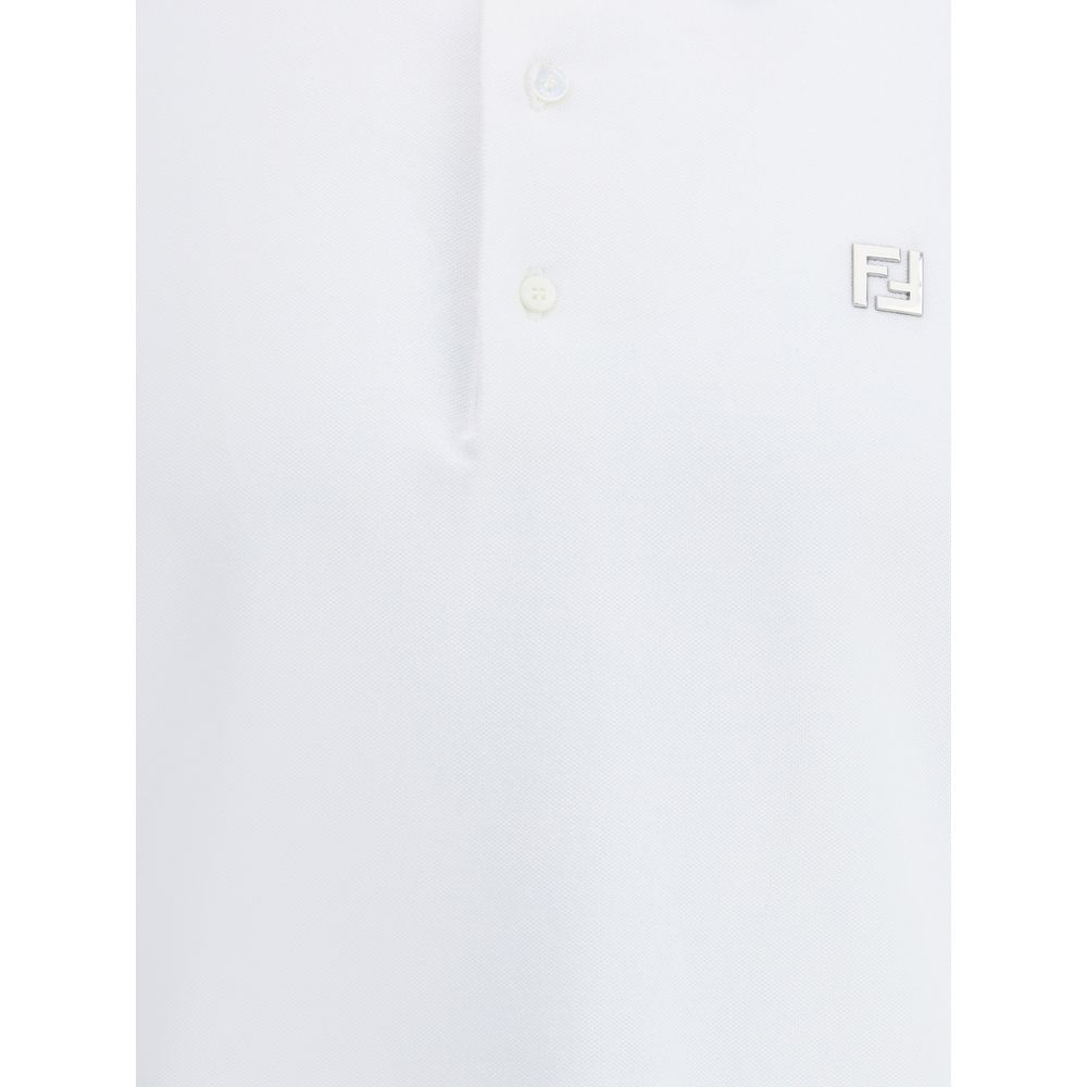 Camisa Polo Fendi