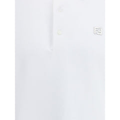 Camisa Polo Fendi