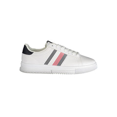 Tênis Tommy Hilfiger Branco de Poliéster